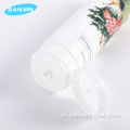 250 ml Body Lotion Plastic Packaging Squeeze Tube